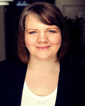 Portrait of Ingela Mauritzon